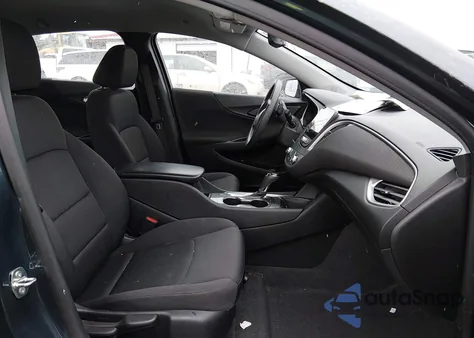 2020 Chevrolet Malibu Fwd 1Fl from USA, damaged, VIN 1G1ZC5ST5LF059882